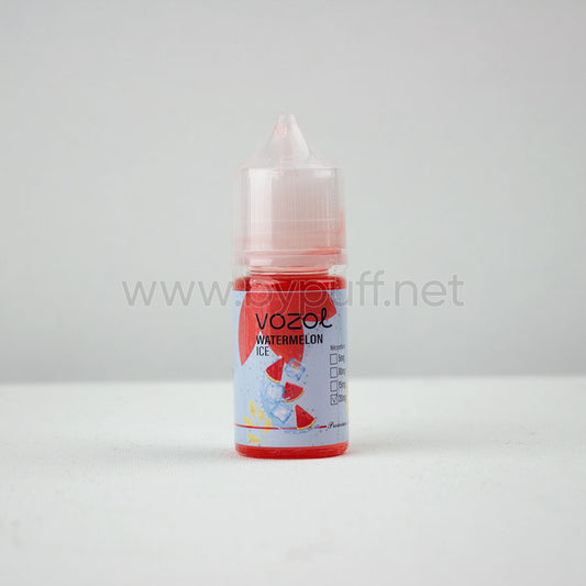 Vozol Watermelon ice 30 ML Likit