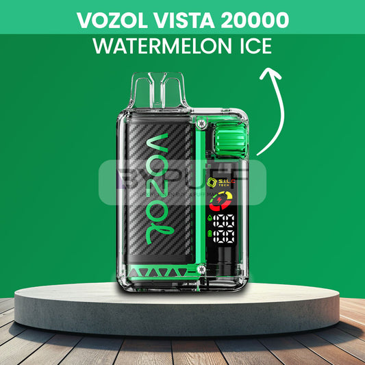 Vozol Vista 20000 Watermelon ice