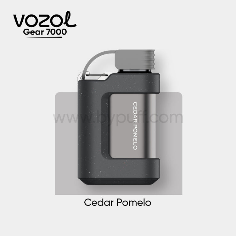 Vozol Gear 7000 Cedar Pomelo