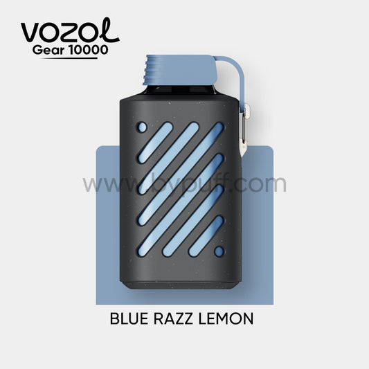 Vozol Gear 10000 Blue Razz